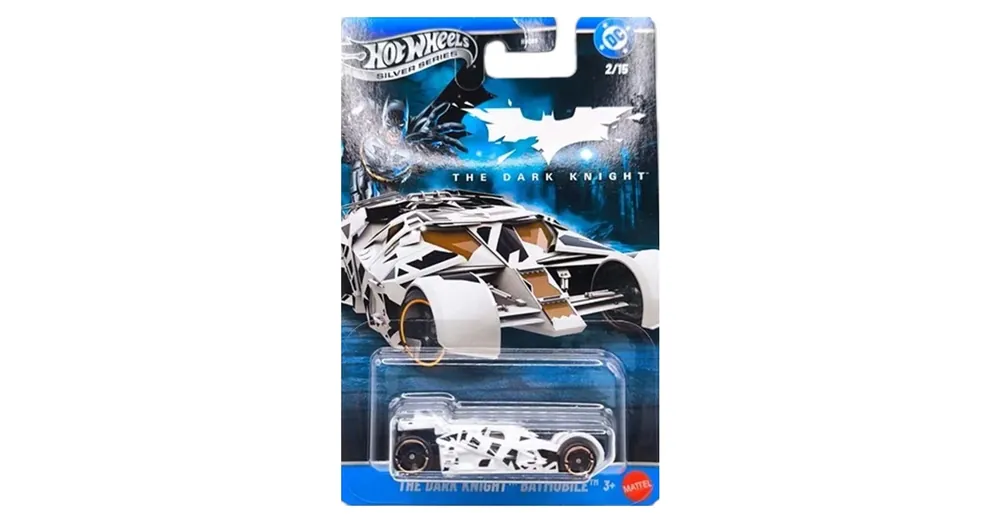 Biztonságos fizetés Hot Wheels Batman The Dark Knight Batmobile kisautó 1/64 – Mattel