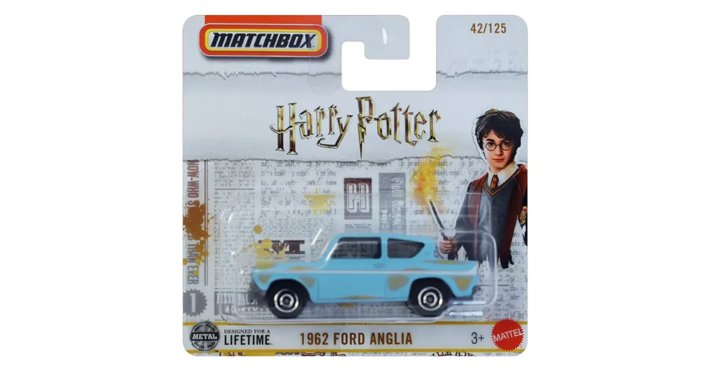 Matchbox 1962 Ford Anglia kisautó 1/64 – Mattel Vedd meg most