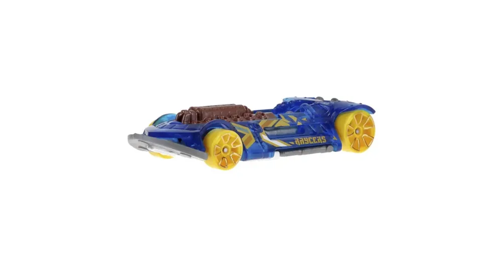 Árengedmény Hot Wheels X-Steam kék kisautó 1/64 – Mattel