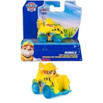 Újdonság Mancs Őrjárat Pup Squad Racers – Mini Rubble járműve – Spin Master