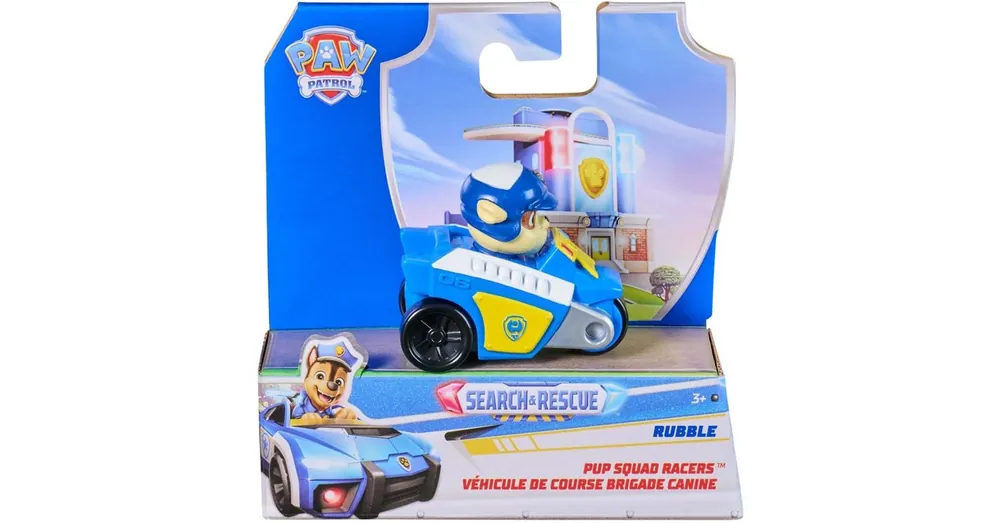 Alacsony ár Mancs Őrjárat Search Rescue Kutya csapat versenyzők – Rubble – Spin Master