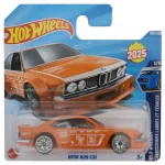 Alacsony ár Hot Wheels BMW 635 CSi narancssárga kisautó 1/64 – Mattel