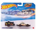 Akciós ár Hot Wheels Porsche 911 Off-Roader szállítóautó 1/64-es méretarány – Mattel
