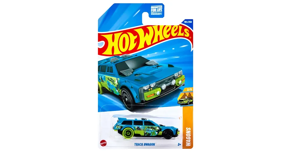 Hot Wheels Track Dwagon kisautó 1/64 – Mattel Vedd meg online