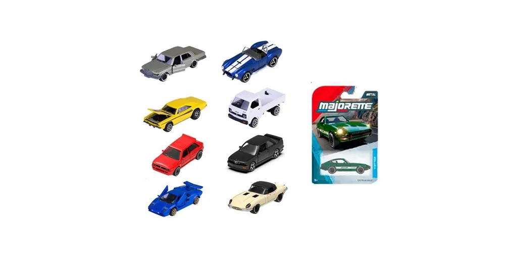 Majorette Vintage Prémium gyűjthető kisautó többféle változatban – Simba Toys Korlátozott ajánlat