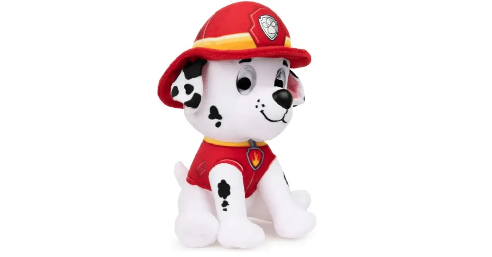 Mancs őrjárat Gund Marshall plüss figura 15 cm – Spin Master Utolsó esély