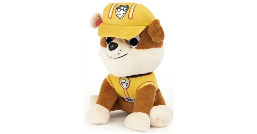 Mancs őrjárat Gund Rubble plüss figura 15 cm – Spin Master Azonnal elérhető