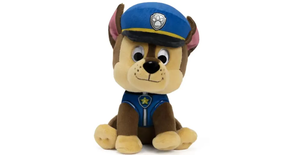 Legkelendőbb Mancs őrjárat Gund Chase plüss figura 15 cm – Spin Master