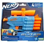 Nerf Elite 2.0 Prospect QS-4 szivacslövő fegyver – Hasbro Ne maradj le