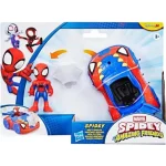 Legnépszerűbb Póki és csodálatos barátai Póki figura Web-Crawler járművel – Hasbro