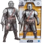 Star Wars The Mandalorian figura – Hasbro Árcsökkenés