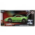 Ajánlat Halálos iramban 2007 Porsche 911 GT3 fém autómodell 1/24 – Jada Toys