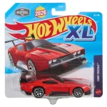 Alacsony ár Hot Wheels XL Count Muscula kisautó 1/43 – Mattel