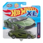 Akciós ár Hot Wheels XL Lamborghini Sián FKP 37 kisautó 1/43 – Mattel