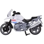 SIKU BMW R1200GS rendőrmotor 1/87 – 1551 Árengedmény