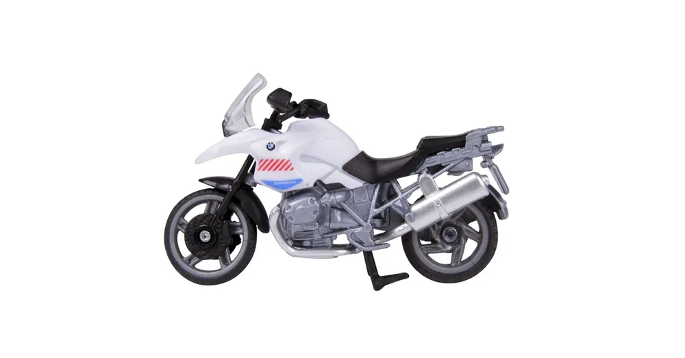SIKU BMW R1200GS rendőrmotor 1/87 – 1551 Árengedmény