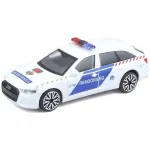 Bburago Magyar Rendőrautó Audi A6 Avant 1 43 Prémium