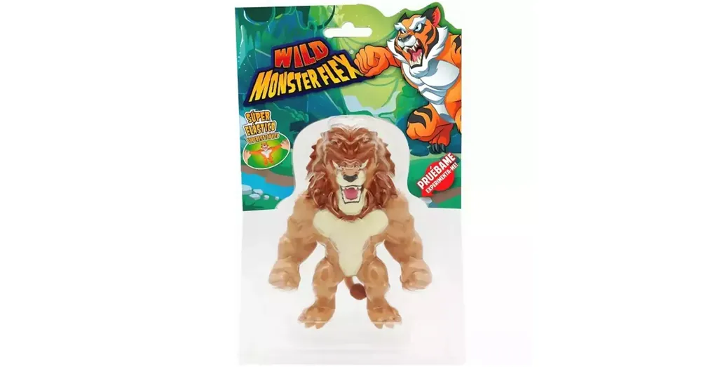 Alacsony ár Monsterflex Vadállatok – nyújtható figurák többféle változatban 1 db