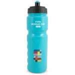 Utolsó esély Hy-Pro FIFA műanyag kulacs kék színben 750ml