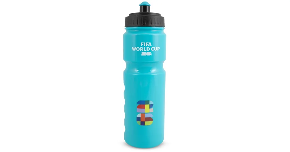 Utolsó esély Hy-Pro FIFA műanyag kulacs kék színben 750ml