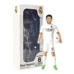 Expressz kézbesítés Focista akciófigura, 20 cm – Real Madrid, Valverde 8-as mezben
