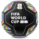 Hy-Pro FIFA World Cup 2026 Focilabda 5-ös méret Prémium