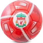 Hy-Pro Liverpool mintás focilabda 5-ös méret Árengedmény
