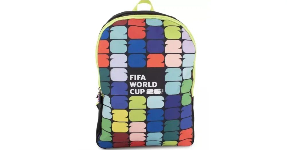 Expressz kézbesítés FIFA World Cup 2026 Iskolatáska Hátizsák