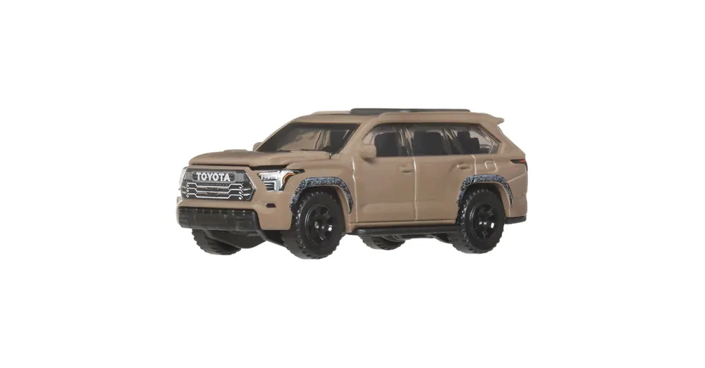 Biztonságos vásárlás Matchbox Moving Parts 2024 Toyota Sequoia TRD PRO nyitható kisautó 1/64 – Mattel