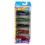 Akció Hot Wheels HW Torque 5 db-os kisautó szett 1/64 – Mattel
