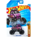 Akciós ár Hot Wheels Mazda Autozam lila kisautó 1/64 – Mattel