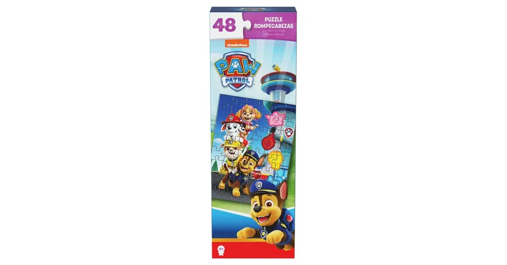 Mancs Őrjárat Chase és barátai 48 db-os puzzle – Spin Master Olcsóbb