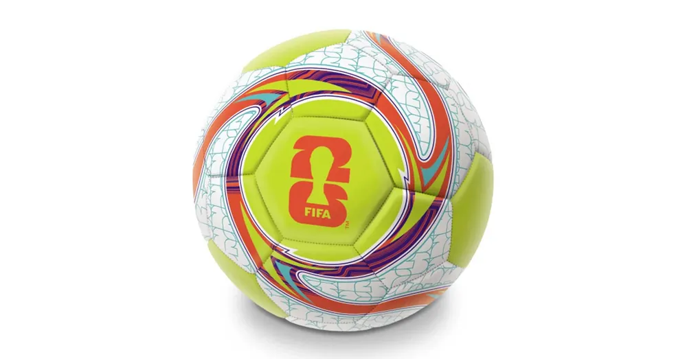 Gyors szállítás FIFA World Cup 2026 Miami focilabda 5-ös méret – Mondo Toys