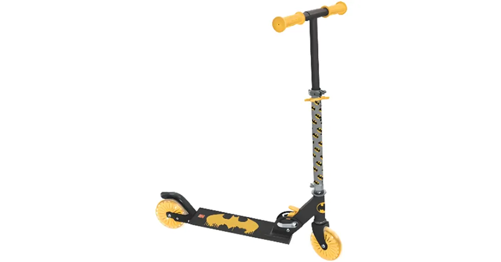 Vedd meg online DC Batman mintás kétkerekű roller – Mondo Toys