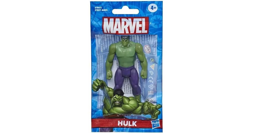 Marvel Szuperhősök Hulk 9 cm-es figura – Hasbro Népszerű