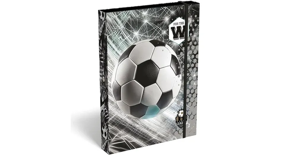 ICO Lizzysuli Top League FTW füzetbox A/5 Olcsóbb