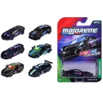 Végkiárusítás Majorette Neon Racer gyűjthető kisautó 1/64 1 db – Simba Toys