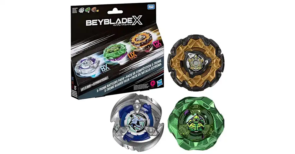 Beyblade X X-treme csatázós csomag – Hasbro Akciós ár