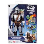 Star Wars A Mandalóri és Grogu akciófigura szett hanggal – Hasbro Korlátozott ajánlat