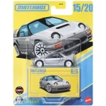 Végkiárusítás Matchbox Collectors Mazda Autozam AZ1 gyűjtői dobozos kisautó 1/64 – Mattel