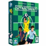 Csak ma Sztárcsapat társasjáték