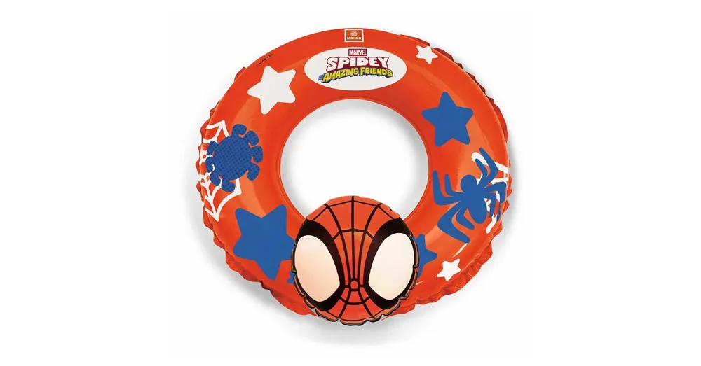 Szuper ajánlat Spidey és barátai felfújható 3D úszógumi 50 cm – Mondo Toys