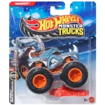 Ajánlat Hot Wheels Monster Trucks Rhinomite kék monster kisautó 1/64 - Mattel