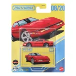 Akciós ár Matchbox Collectors 1990 Chevy Corvette Zr1 gyűjtői dobozos kisautó 1/64 - Mattel
