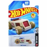 Ajánlat Hot Wheels Chop ‘N Bloc kisautó 1/64 - Mattel