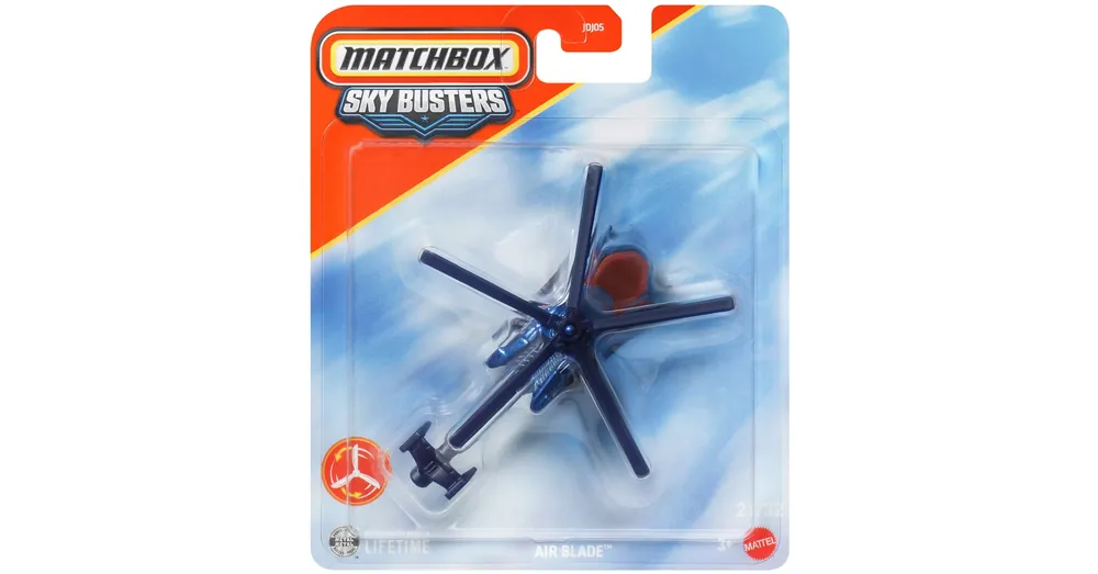 Ajánlat Matchbox Sky Busters Air Blade repülő modell 1/64 – Mattel