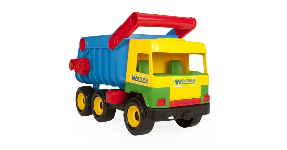Middle Truck Billenőplatós dömper 38cm - Wader Biztonságos vásárlás