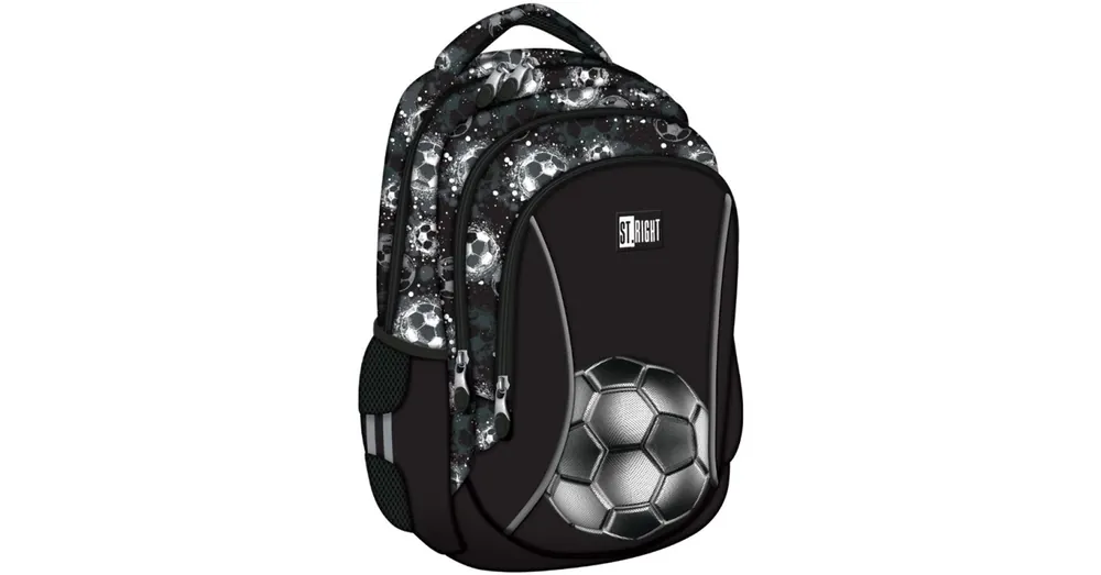 St.Right Silver Goal iskolatáska, hátizsák BP26 39x27x17 cm Kedvezmény