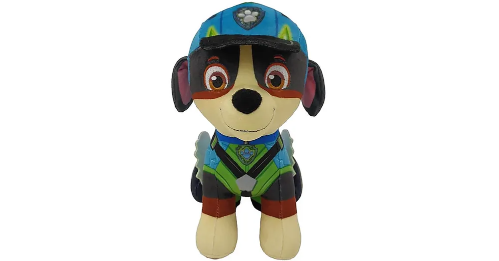 Mancs Őrjárat A Dínófilm Mozi Rex alap plüss figura 17cm - Spin Master Árcsökkenés