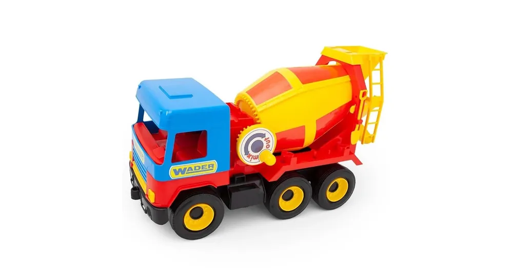 Middle Truck betonkeverő 43cm - Wader Biztonságos fizetés